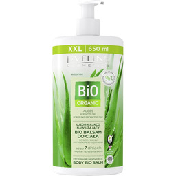 Eveline Cosmetics Bio Organic Ujędrniająco-nawilżająco balsam do ciała,