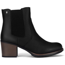 Botki Clara Barson WS15221-02 Czarny