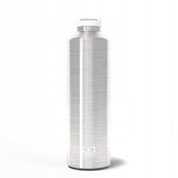 Monbento Steel butelka termiczna 0,5 l Silver