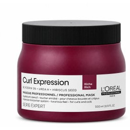 L Oréal Professionnel Curl Expression Professional Mask maska