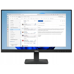 Monitor Lenovo ThinkVision S24-4e 23.8" Ips Wled Qhd