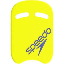 Speedo Kickboard Kickboard dla dorosłych, uniseks, Hyper Yelllow/Cobalt