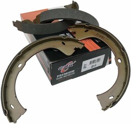 Szczęki hamulca postojowego Lincoln Navigator 2003-2017