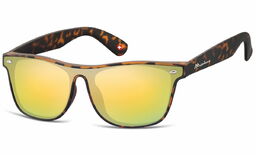 Montana Okulary Pełne LUSTRO Nerdy lustrzane MS47C