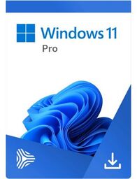 Microsoft Windows 10 Professional 32/64 Bit - klucz
