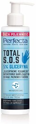 PERFECTA_Extra Oils Glicerynowe rękawiczki intensywnie nawilżający krem