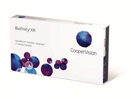 CooperVision Biofinity XR 3szt.