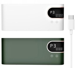 Oczyszczacz Powietrza Przenośny Jonizator Ozonator Usb