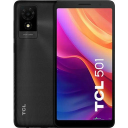 TCL 501 2/32GB Dual SIM czarny