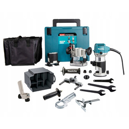 Frezarka krawędziowa Makita RT0702CX2J