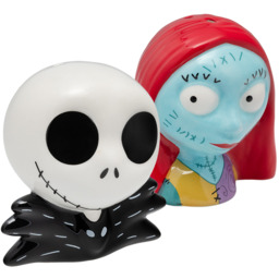 Solniczka i pieprzniczka Nightmare Before Christmas - Jack