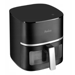 Frytkownica beztłuszczowa Amica AFM5020 AirFryer 5,2l 1600W Timer