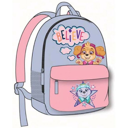 Plecak dla przedszkolaka jasnoszary Spin Master