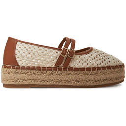 Espadryle Aldo Summerfling 13967820 Biały