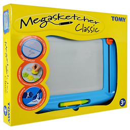 TOMY Tablica magnetyczna Megasketcher Znikopis E6555