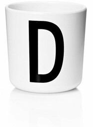 Design Letters AJ Kids - Kubek z Melaminy