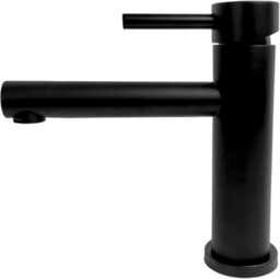 UNO II bateria umywalkowa CZARNA