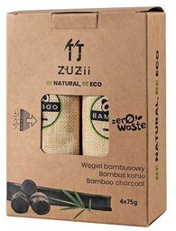 Węgiel bambusowy - pochłaniacz zapachów i wilgoci 4