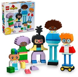 Lego Duplo Ludziki z emocjami 10423