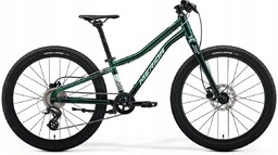 Rower górski Merida MATTS J.24+ EVERGREEN(TURQUOISE/BLACK)