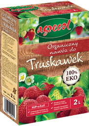 Agrecol Organiczny nawóz do truskawek HiProSoil 2L