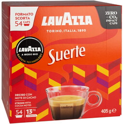 Lavazza Modo Mio Suerte 54 kapsułek