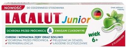 LACALUT Junior Pasta do zębów dla dzieci 6lat+,
