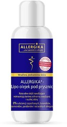 ALLERGIKA Lipo Olejek pod prysznic, 200 ml