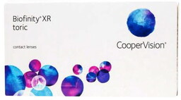 Cooper Vision Biofinity Toric XR 3 szt.