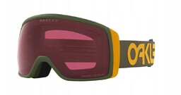Gogle Oakley Flight Tracker S Prizm Dark Grey
