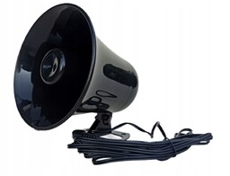 Tuba Pa do Cb radia megafon Jetfon TH-55FP