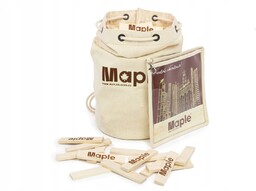 Maple Worek żeglarski 200 klocków