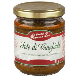 Toskański pasztet z dzika, 180 g / Le