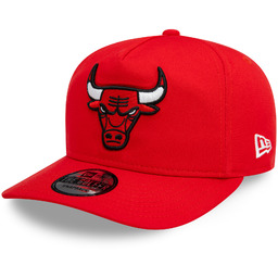 Czapka z daszkiem New Era Chicago Bulls Washed
