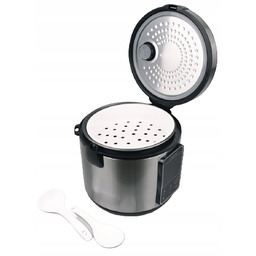 2x Multicooker Maestro MR-795 5 l srebrny