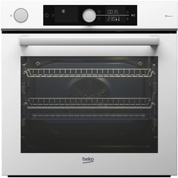 Piekarnik BEKO bPRO500 BBIS18400WDS Elektryczny parowy Biały