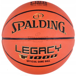 Spalding TF-1000 Legacy 6 Meczowa Piłka Do Koszykówki