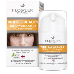 Floslek Pharma White & Beauty Spot Lightening Cream