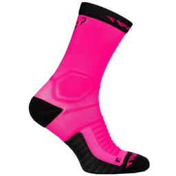 Dynafit Skarpety do biegania Ultra Cushion różowe L_43_46