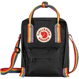 FJALLRAVEN Kånken Rainbow Sling, Plecak Unisex Dorosły