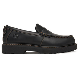 Loafersy Tommy Jeans Archive ''01 Loafer EM0EM01710 Czarny