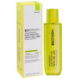 Biotherm Aquasource + Electrolyte Dewy Gel 100 Ml