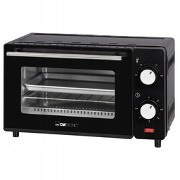 MINI PIEKARNIK ELEKTRYCZNY TIMER OPIEKACZ GRILL 7L 650W