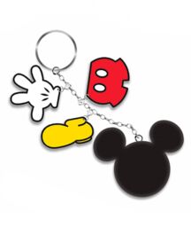 Pendrive Mickey CHARMS 16GB 2.0 Disney Czarny