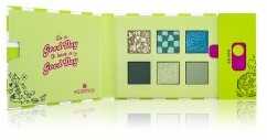 essence Positive Vibes Only Paleta cieni do powiek