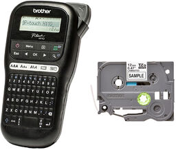 Drukarka etykiet Brother P-touch PT-H110 180 DPI szer.