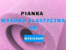 Pianka wysoko elastyczna HR 160x200 TOP HR