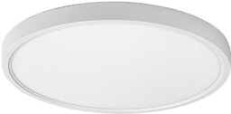 RABALUX 71073 Paulos lampa sufitowa biała LED 24W