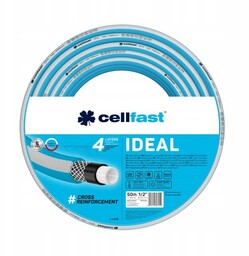 Wąż Ogrodowy Zbrojony 1/2" 50M Cellfast Ideal