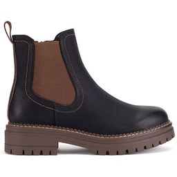 Botki Clara Barson WS5195-26 Czarny